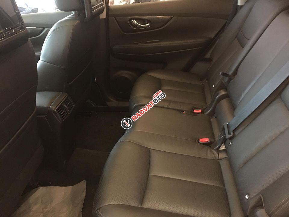 Nissan X -Trail Premium (2017), giá chỉ 888 triệu, hỗ trợ giá tốt nhất-4