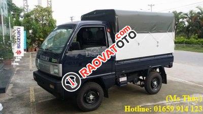 Suzuki Vân Đạo bán xe Suzuki Carry Truck 2017 - xe tải nhẹ 5 tạ giá tốt nhất. LH: 01659914123-0