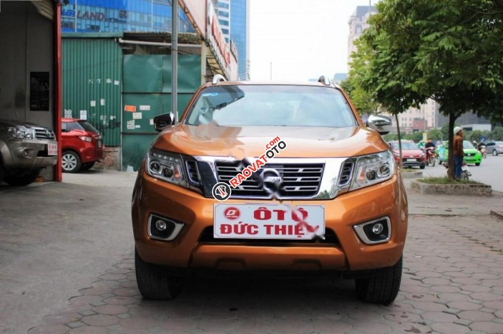 Cần bán Nissan Navara năm 2015, nhập khẩu chính chủ, 645tr-1