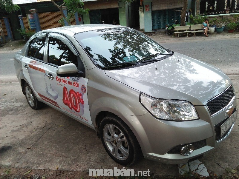 Bán xe Chevrolet Aveo đời 2015, nhập khẩu nguyên chiếc-0