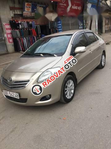 Chính chủ bán xe Toyota Vios sản xuất 2010-2