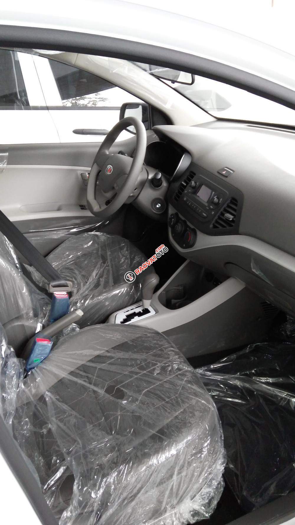 Bán xe Kia Morning Van đời 2016, màu trắng, nhập khẩu nguyên chiếc, 335 triệu-2