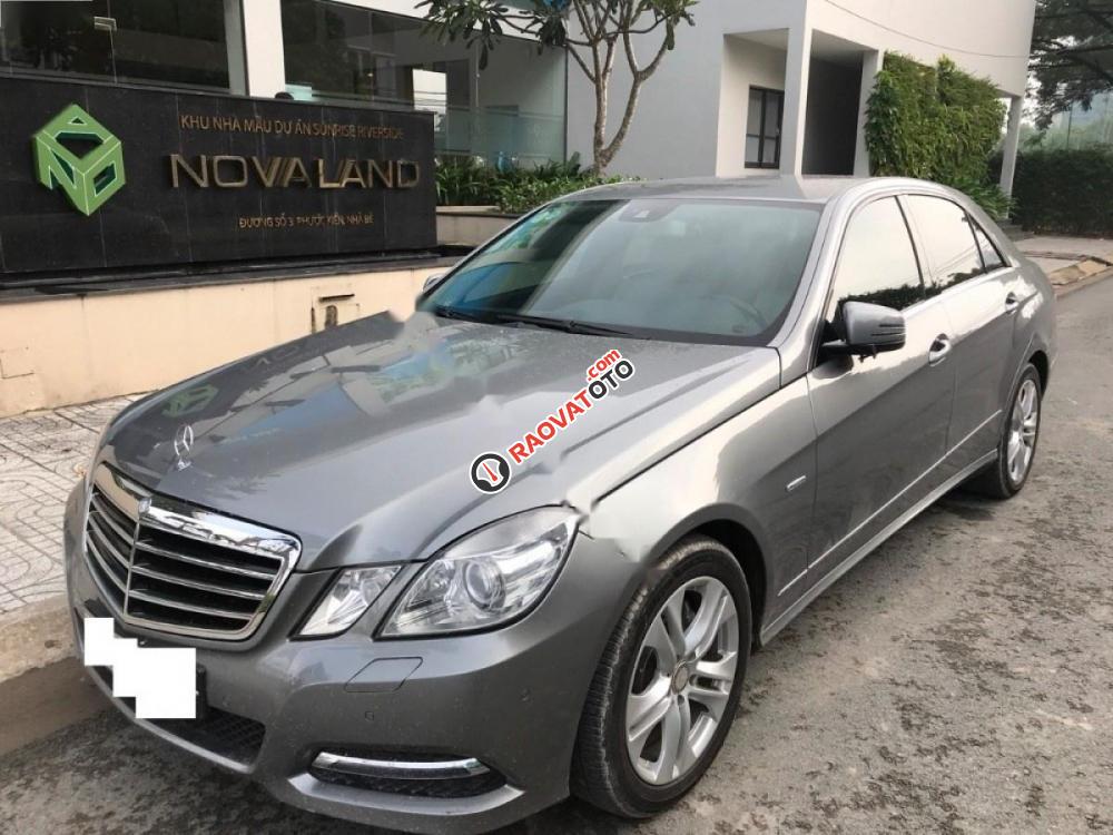 Bán Mercedes E250 đời 2009, 750tr-0