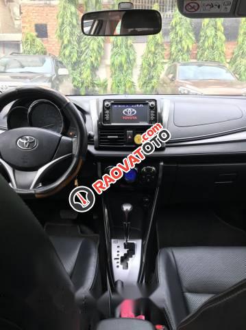 Bán Toyota Vios đời 2014 chính chủ giá cạnh tranh-1