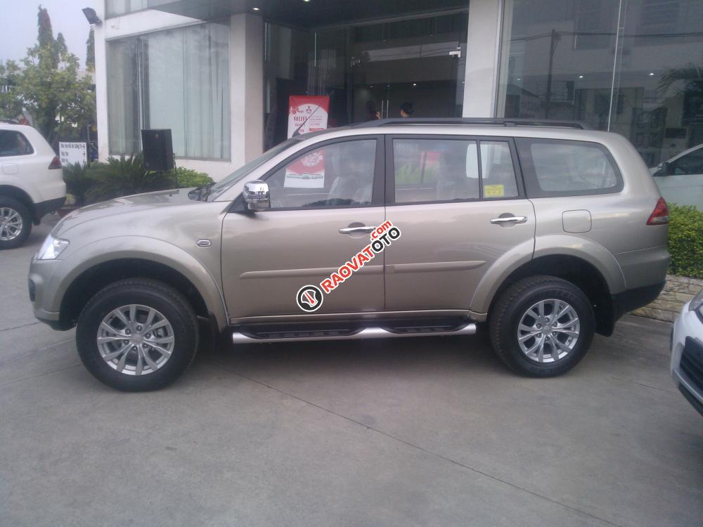 Cần bán Mitsubishi Pajero Sport giá tốt ở Quảng Nam, tư vấn 24/7, giao xe tận nơi, cho vay 80%-1