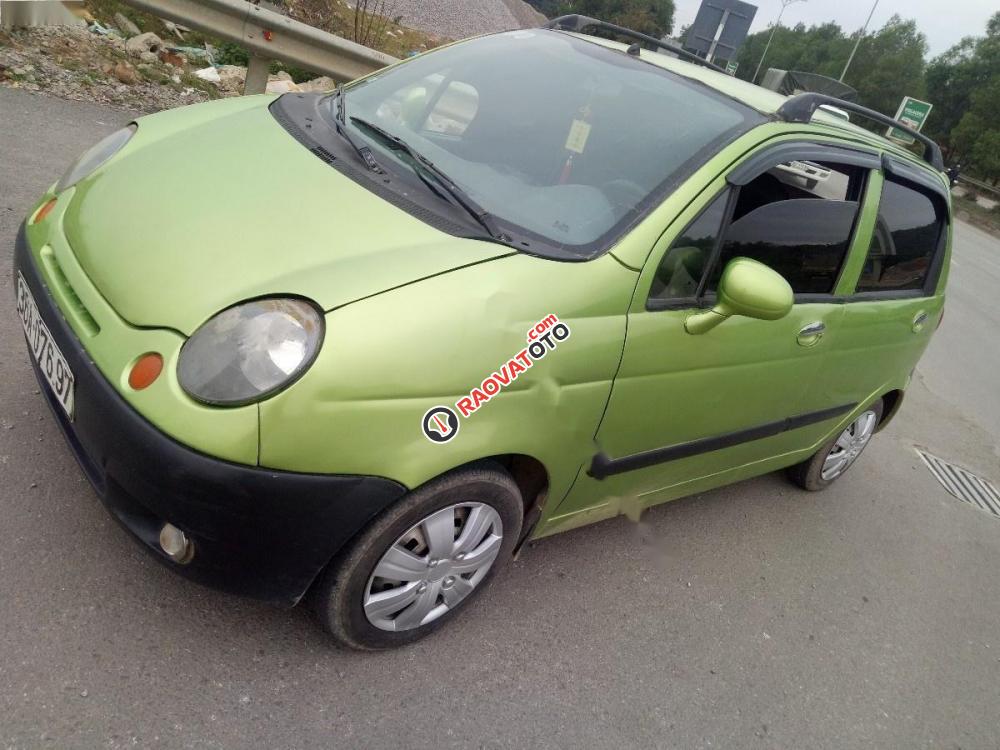 Cần bán lại xe Daewoo Matiz đời 2008, chính chủ, giá chỉ 75 triệu-1