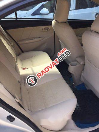 Cần bán xe Toyota Vios đời 2016, màu bạc như mới-2