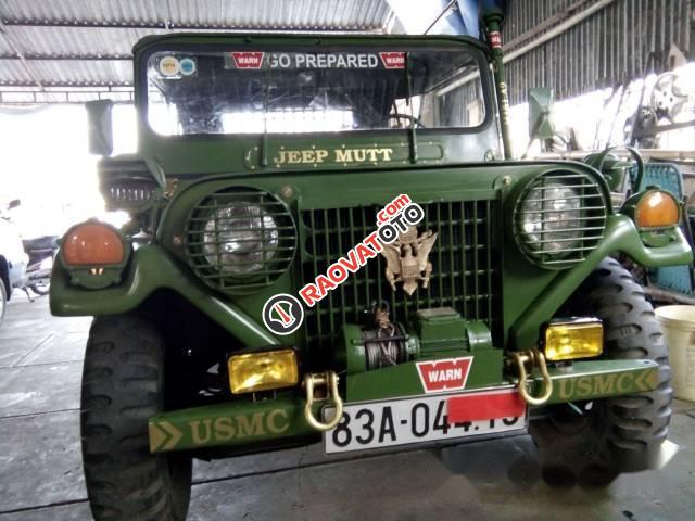 Cần bán gấp Jeep A2 đời 1994, nhập khẩu chính chủ, 185tr-0