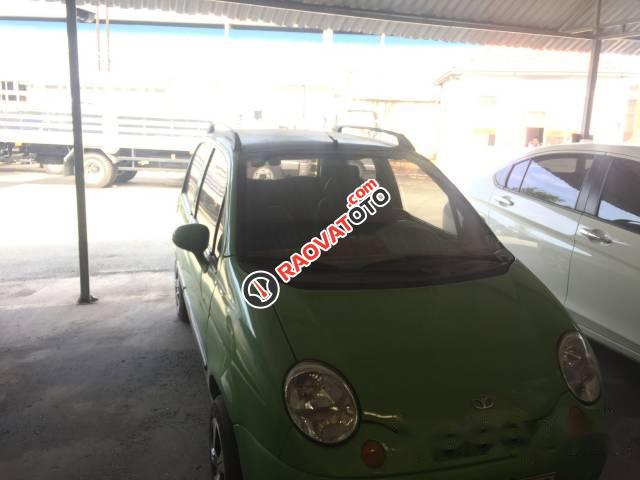 Cần bán lại xe Daewoo Matiz đời 2007-0