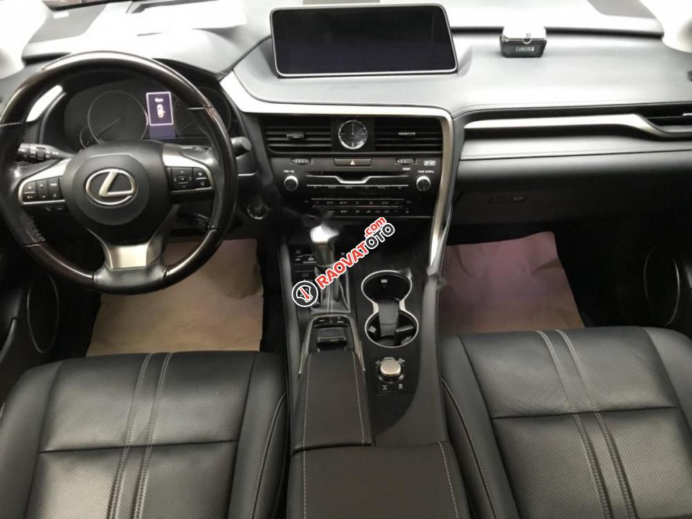 Cần bán Lexus RX 350 2016, màu trắng, nhập khẩu nguyên chiếc-6