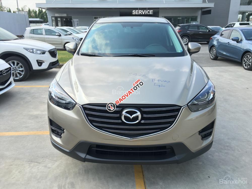 Giá xe Mazda CX5 mới nhất tại Mazda Long Biên-2