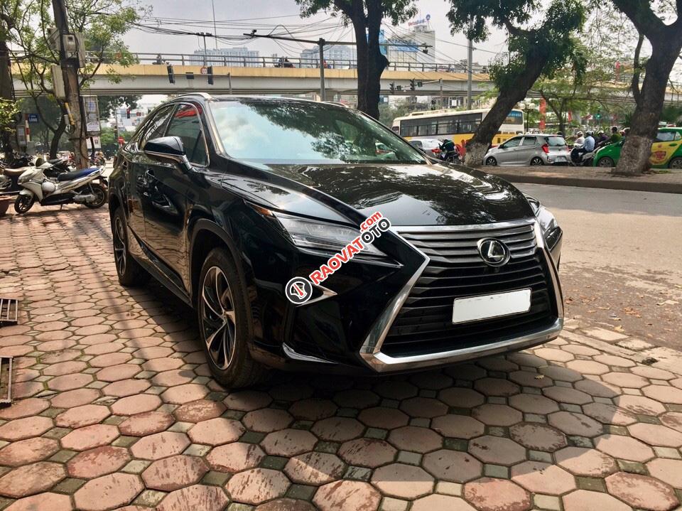 Bán Lexus RX350 nhập Mỹ, đã qua sử dụng, biển Hà Nội-0