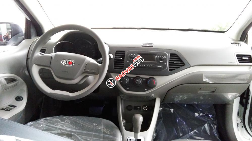 Bán xe Kia Morning Van đời 2016, màu trắng, nhập khẩu nguyên chiếc, 335 triệu-1