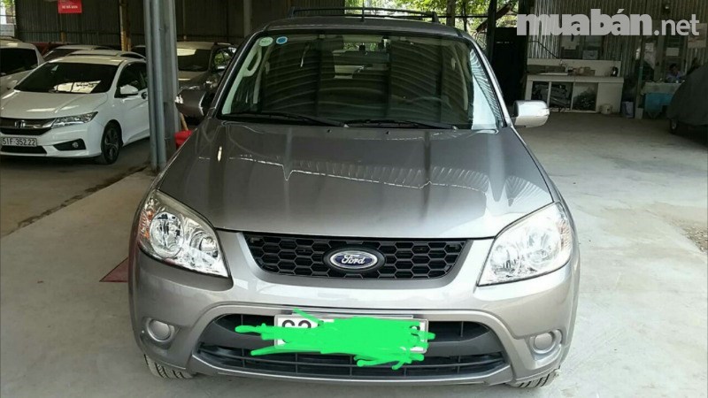 Bán Ford Escape đời 2011, nhập khẩu chính hãng-0