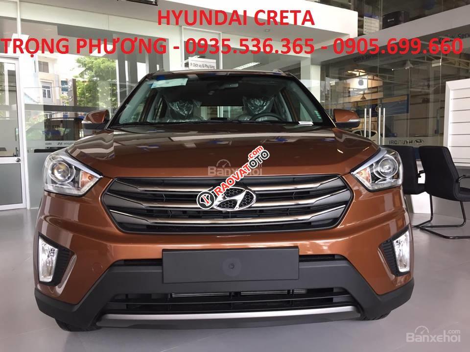 Giá xe Hyundai Creta 2017 Đà Nẵng, LH: Trọng Phương - 0935.536.365, hỗ trợ đăng ký grab-0