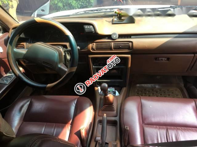 Chính chủ bán Toyota Camry 2.0 năm 1988, màu trắng-2