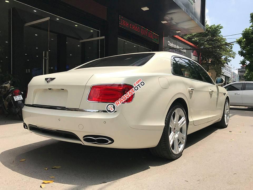 Cần bán xe Bentley Continental Flying Spur 2016, màu trắng, xe nhập-17