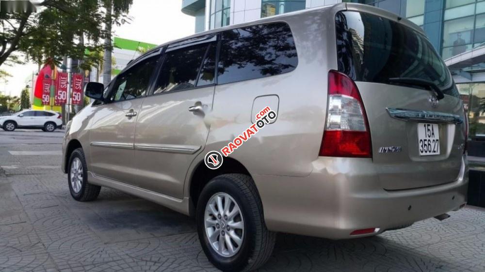 Bán Toyota Innova E đời 2013, chính chủ, 489 triệu-3