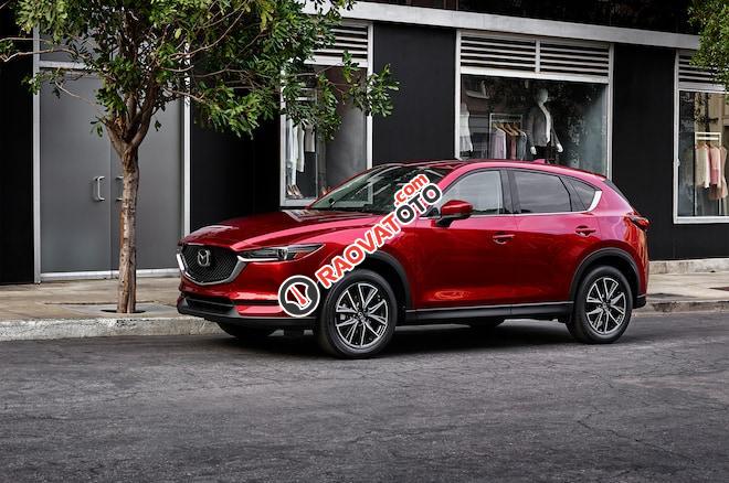 [ Mazda Hải Phòng ] Mazda CX5 facelift 2018 giá chỉ từ 849 triệu đồng, liên hệ 0983.188.837-1