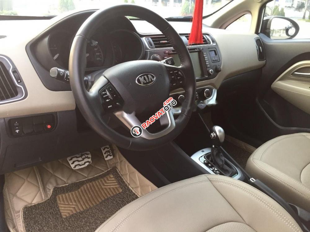 Bán ô tô Kia Rio 1.4AT đời 2015, màu trắng, nhập khẩu-6