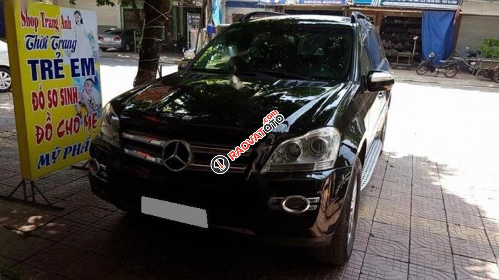 Cần bán lại xe Mercedes 450 4Matic đời 2009, màu đen, xe nhập-8