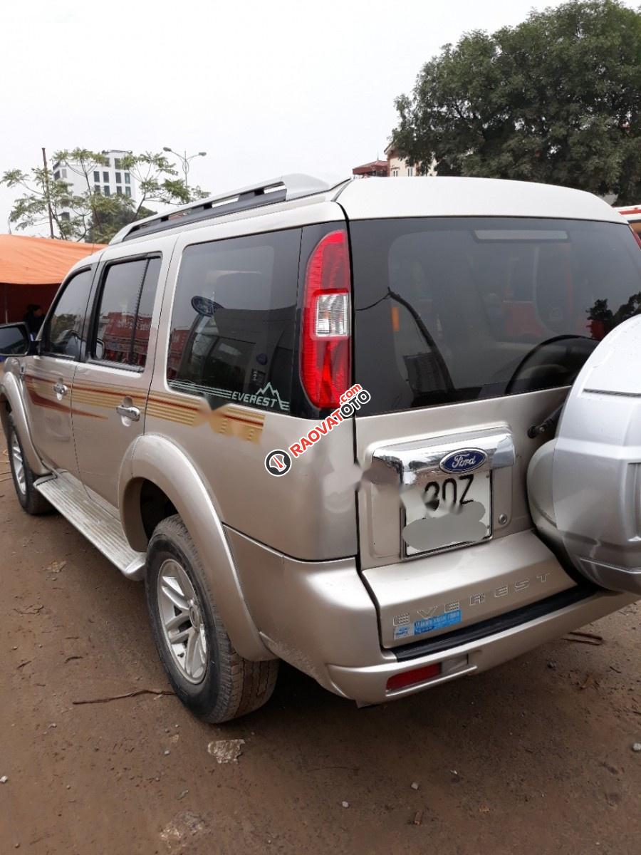 Bán ô tô Ford Everest đời 2010, giá cạnh tranh-3