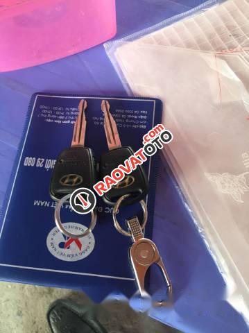 Chính chủ bán xe Hyundai Getz 2008, nhập khẩu-5