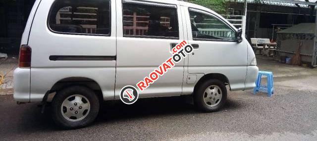 Bán ô tô Daihatsu Citivan đời 2001, màu trắng còn mới-5