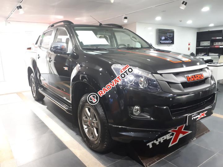 Bán ô tô Isuzu Dmax thể thao 2017, hãng Isuzu Hải Dương - 01232631985-0