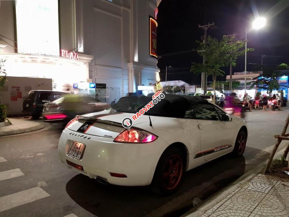 Cần bán gấp Mitsubishi Eclipse đời 2006, màu trắng, nhập khẩu-9