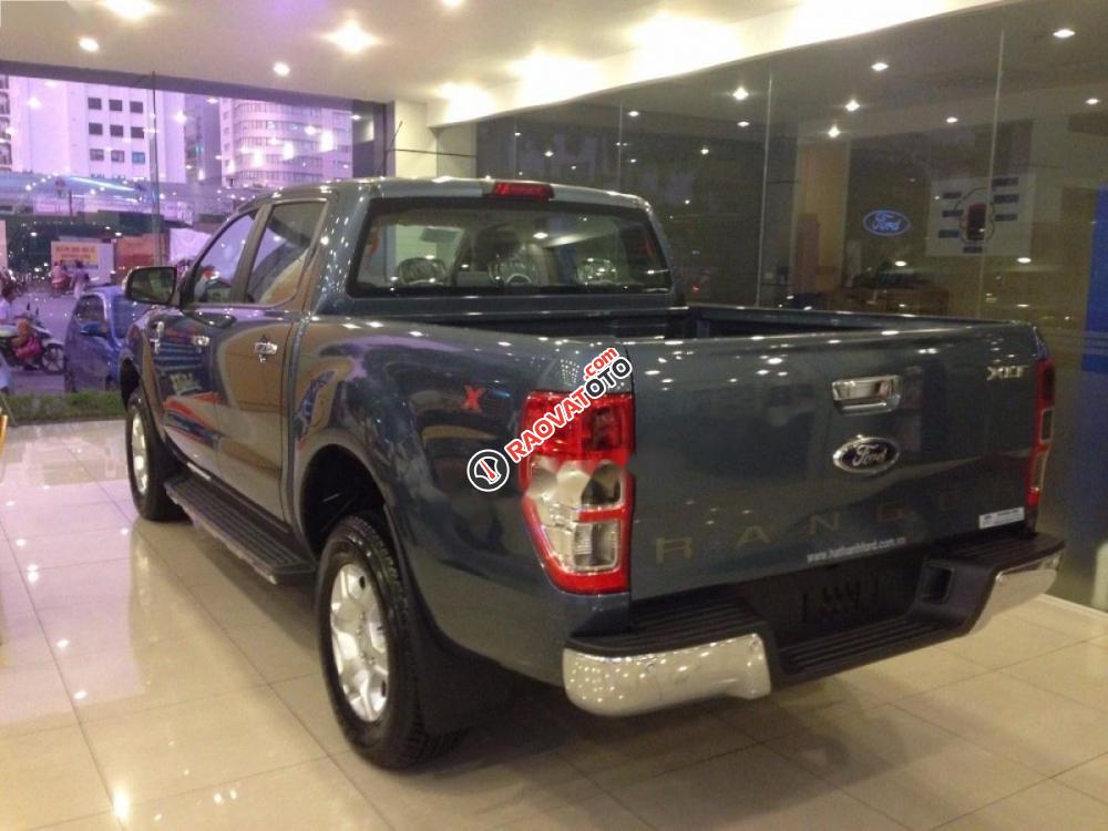 Bán Ford Ranger XLT 2.2L 4x4 MT đời 2017, nhập khẩu nguyên chiếc-3