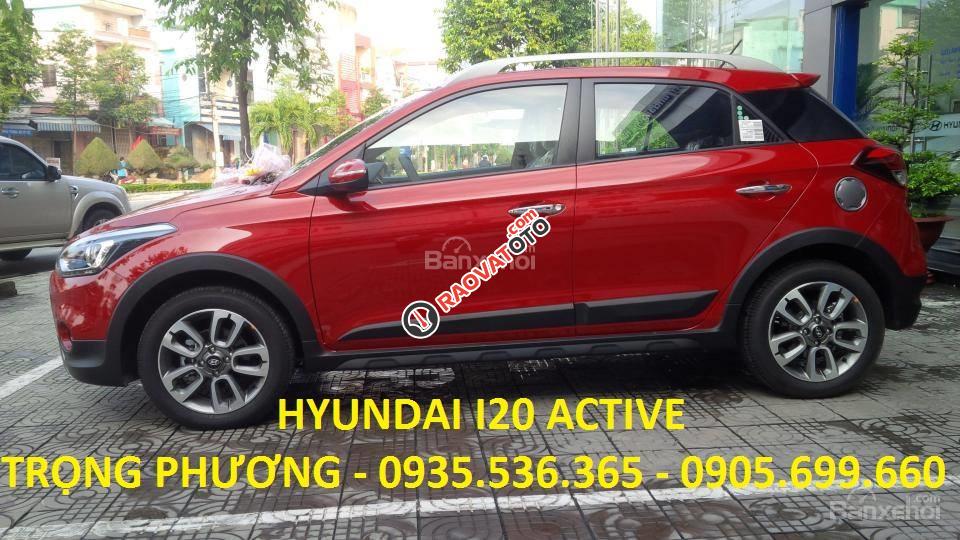 Bán Hyundai i20 Active 2017 tại Đà Nẵng, hỗ trợ vay 90% giá trị xe-10