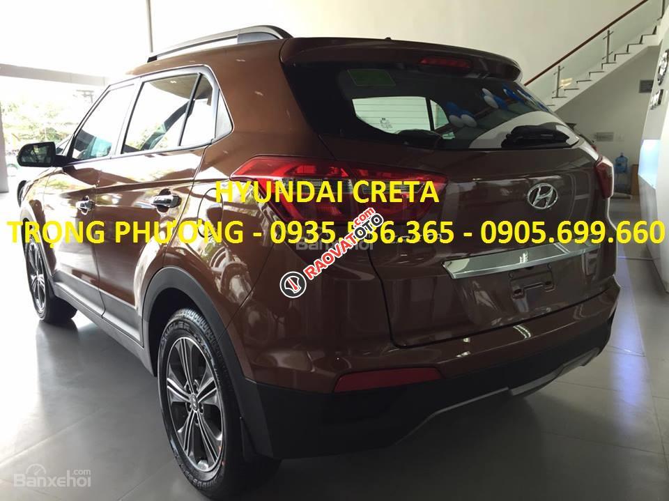 Giá xe Hyundai Creta 2017 Đà Nẵng, LH: Trọng Phương - 0935.536.365, hỗ trợ đăng ký grab-7