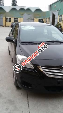 Cần bán gấp Toyota Vios đời 2010, màu đen, chính chủ, giá chỉ 235 triệu-4