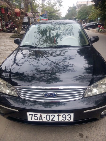 Cần bán lại xe Ford Laser 2003, nhập khẩu-2