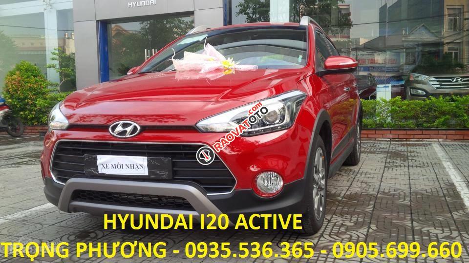 Bán Hyundai i20 Active 2017 tại Đà Nẵng, hỗ trợ vay 90% giá trị xe-5