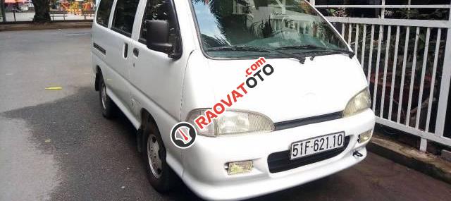 Bán ô tô Daihatsu Citivan đời 2001, màu trắng còn mới-1