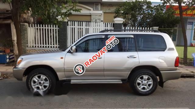 Bán Toyota Land Cruiser 4500EFI đời 2004, nhập khẩu-1