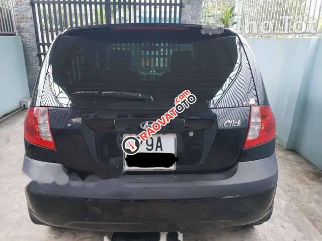 Bán xe Hyundai Click AT đời 2008 ít sử dụng-1