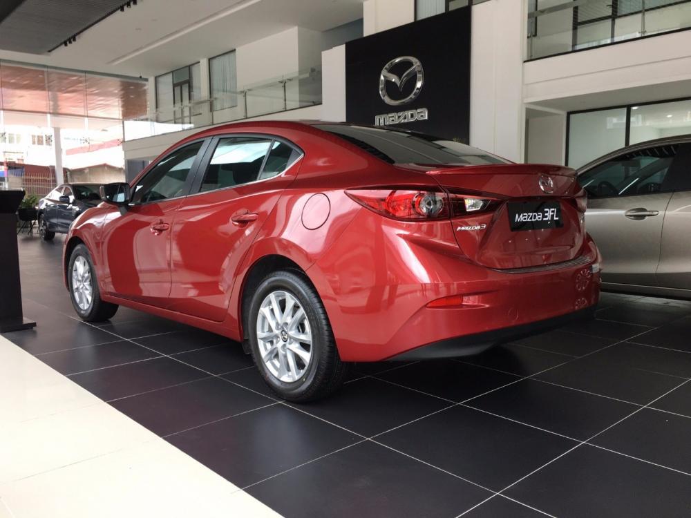 Bán ô tô Mazda 3 đời 2017, màu đỏ, nhập khẩu chính hãng-4