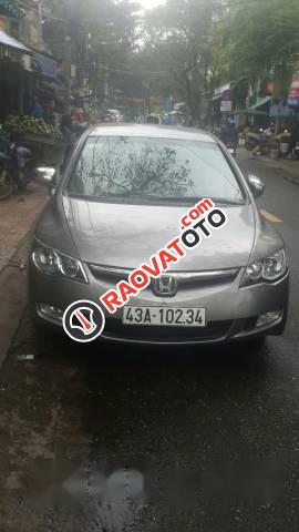 Bán xe Honda Civic đời 2008 xe gia đình-3