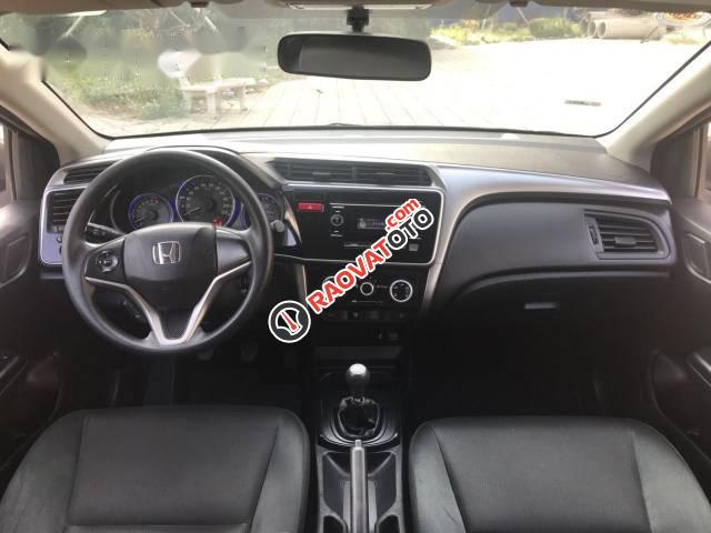 Bán xe Honda City đời 2016 số sàn, giá chỉ 485 triệu-4