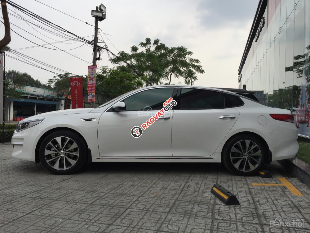 Kia Optima sang trọng, giá tốt nhất, hỗ trợ mọi thủ tục-1