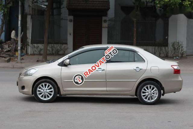 Bán Toyota Vios đời 2010 chính chủ, giá tốt-2