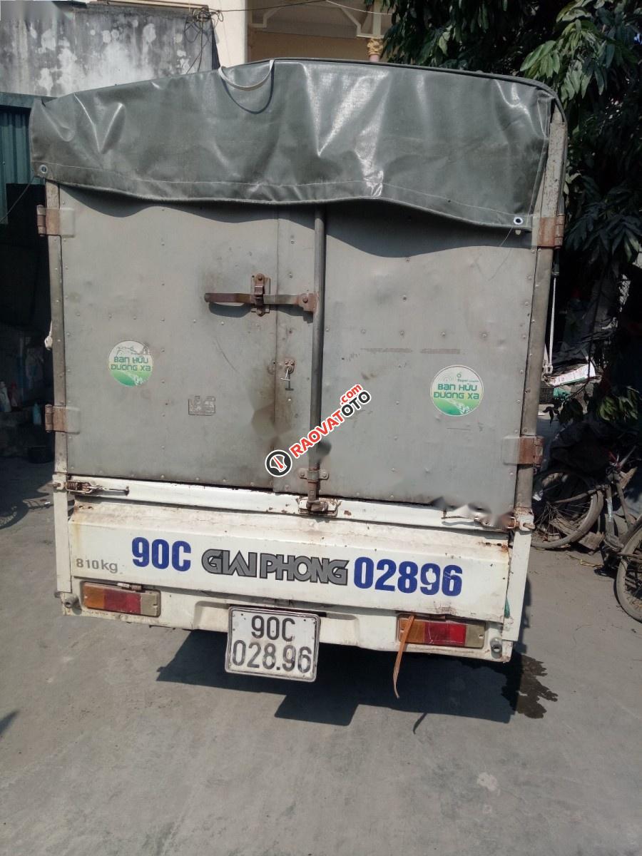 Xe tải Giải Phóng 750kg, đời 2009, màu trắng, giá tốt-3