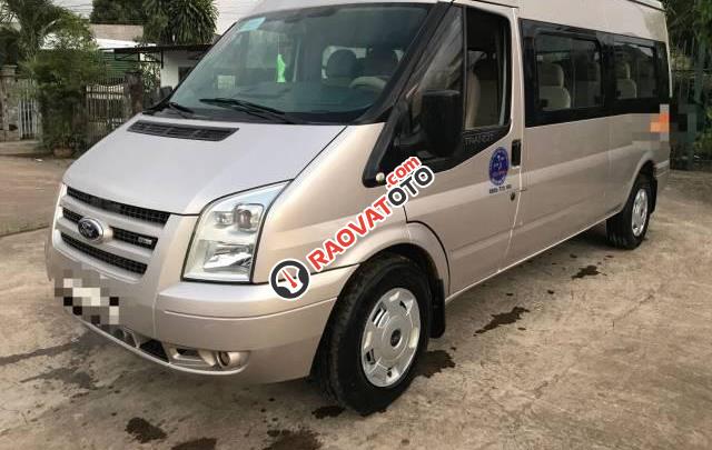 Cần bán lại xe Ford Transit đời 2013, giá 462tr-0