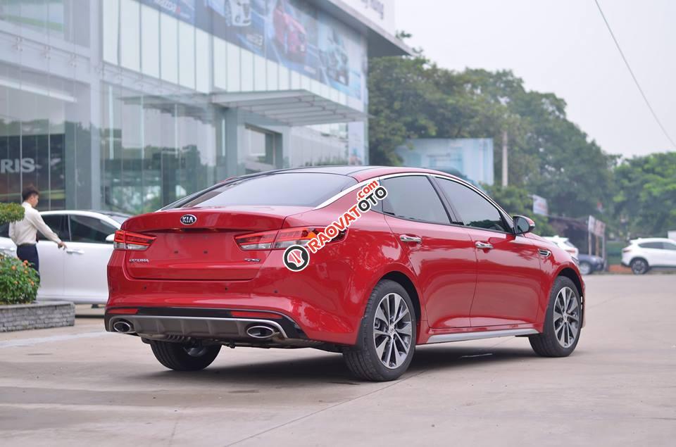 Cần bán Kia Optima 2.0 AT GT đời 2017-1