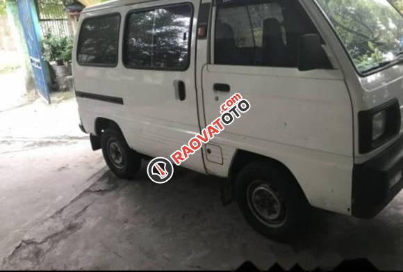 Bán Suzuki Carry năm 2004, màu trắng, 135 triệu-0