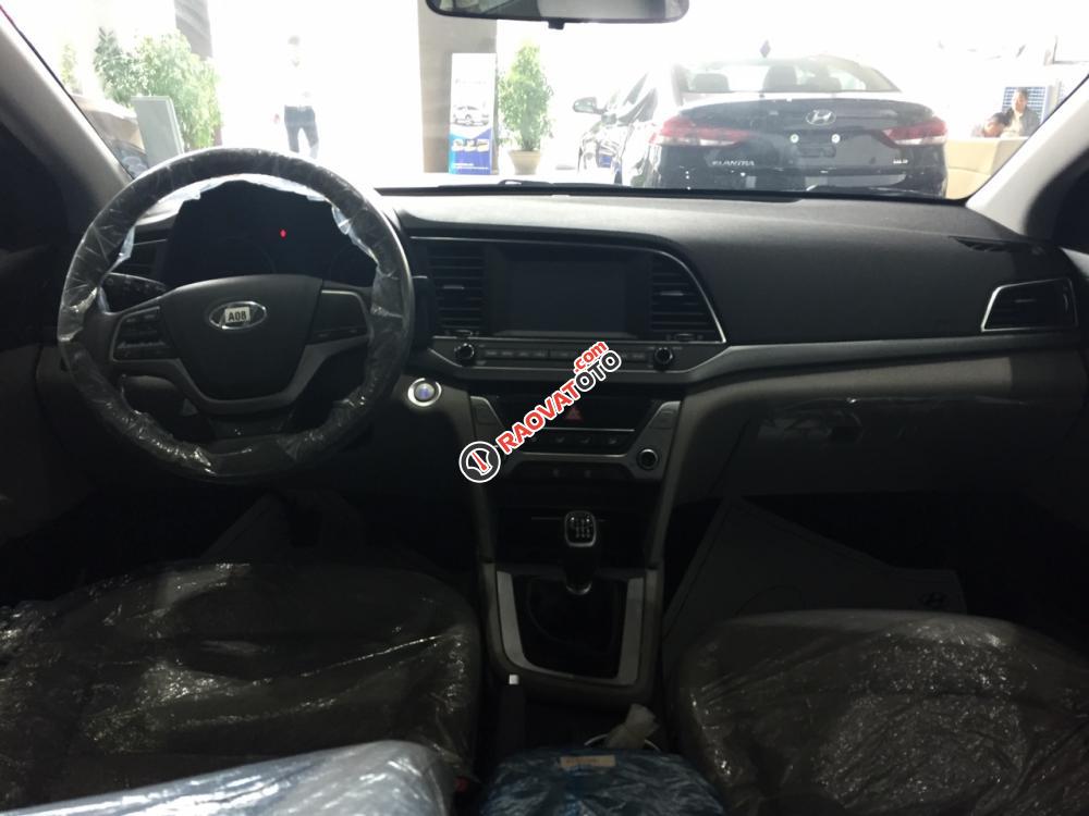 Hyundai Elantra 2017, màu bạc, nhập khẩu, Lh: 0902965732 - Hữu Hân-7