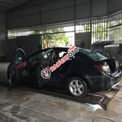 Bán xe Daewoo Lacetti đời 2009, màu đen, xe nhập số tự động, 255 triệu-2